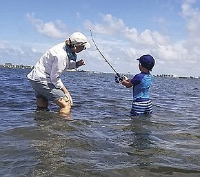 Fishing Summer Camps